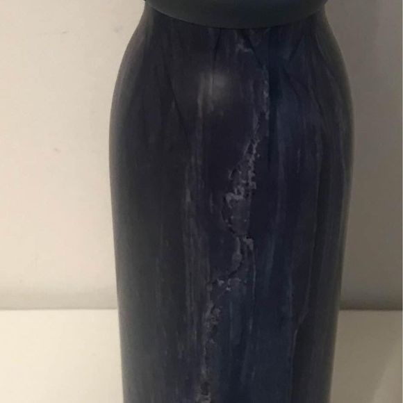 Purple Contigo stainless steel water bottle BPA free - Picture 1 of 5